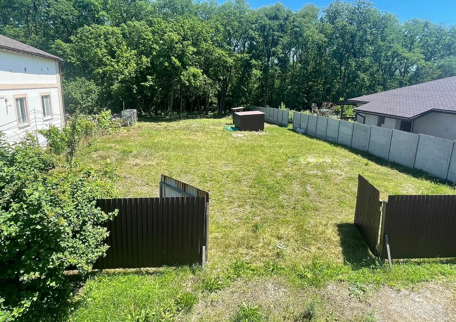 Ділянка 8.8 соток, Краснопілля: житлова забудова, електрика і газ - фото 1