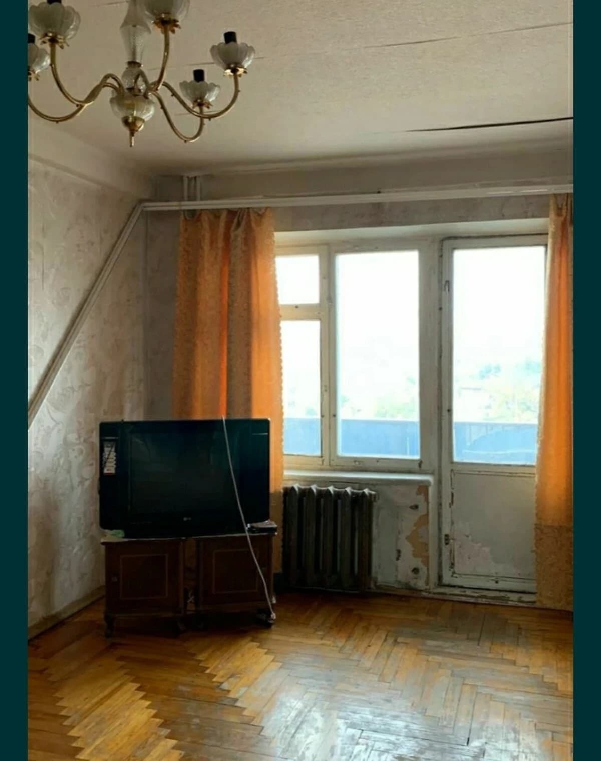 3-кімнатна квартира, Вознесенівський: торг можливий, без меблів - фото 4