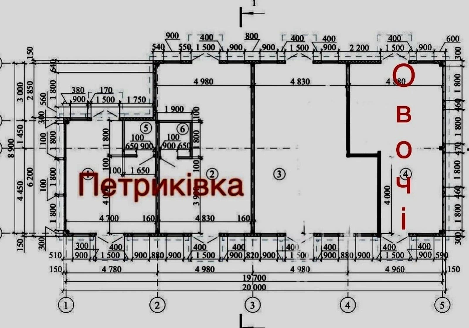 Приміщення, Бородинський: фасадне, окрема будівля, відкрита стоянка - фото 4
