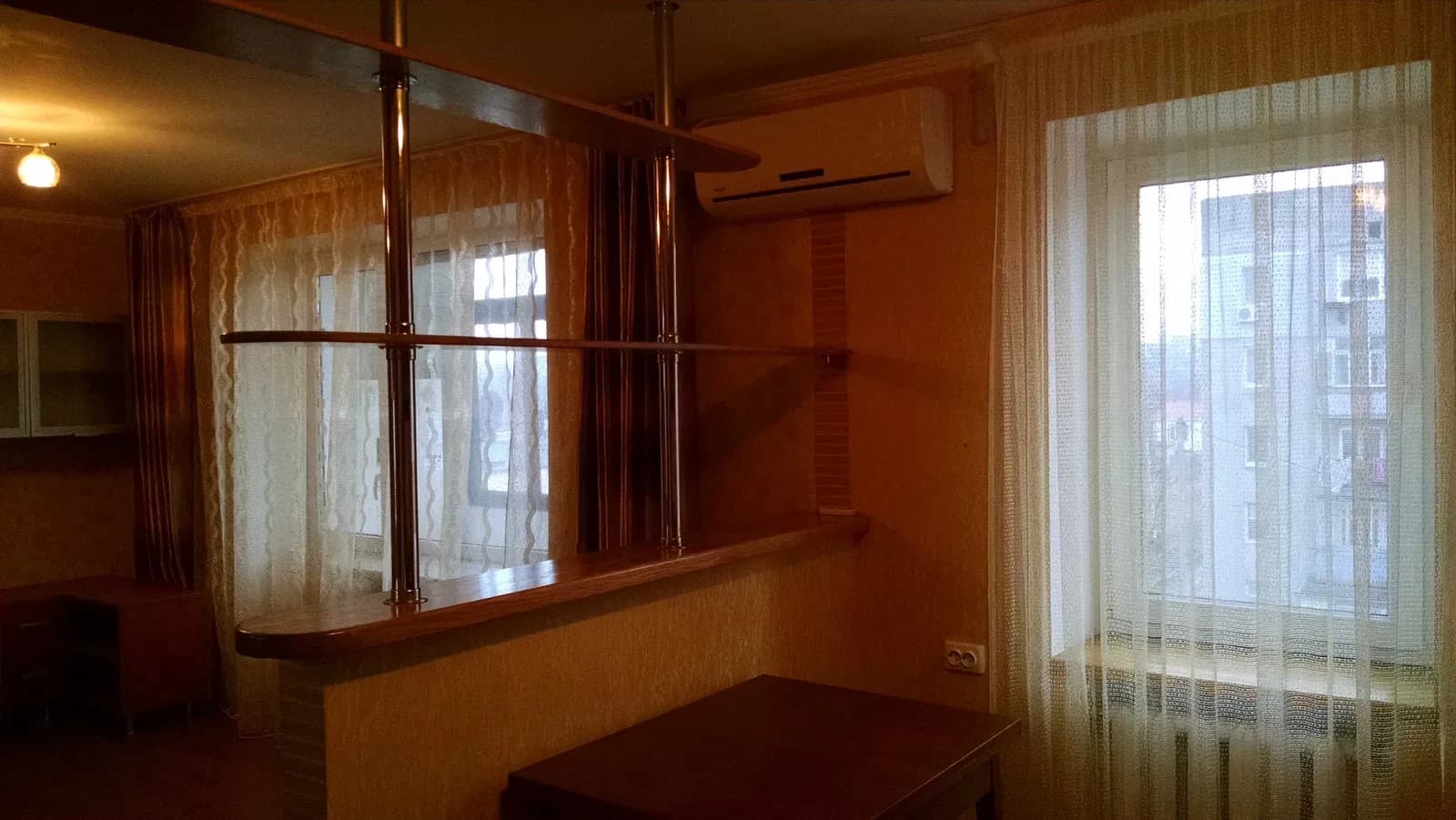 1-кімнатна квартира, Білгород-Дністровський: євроремонт, без тварин - фото 4