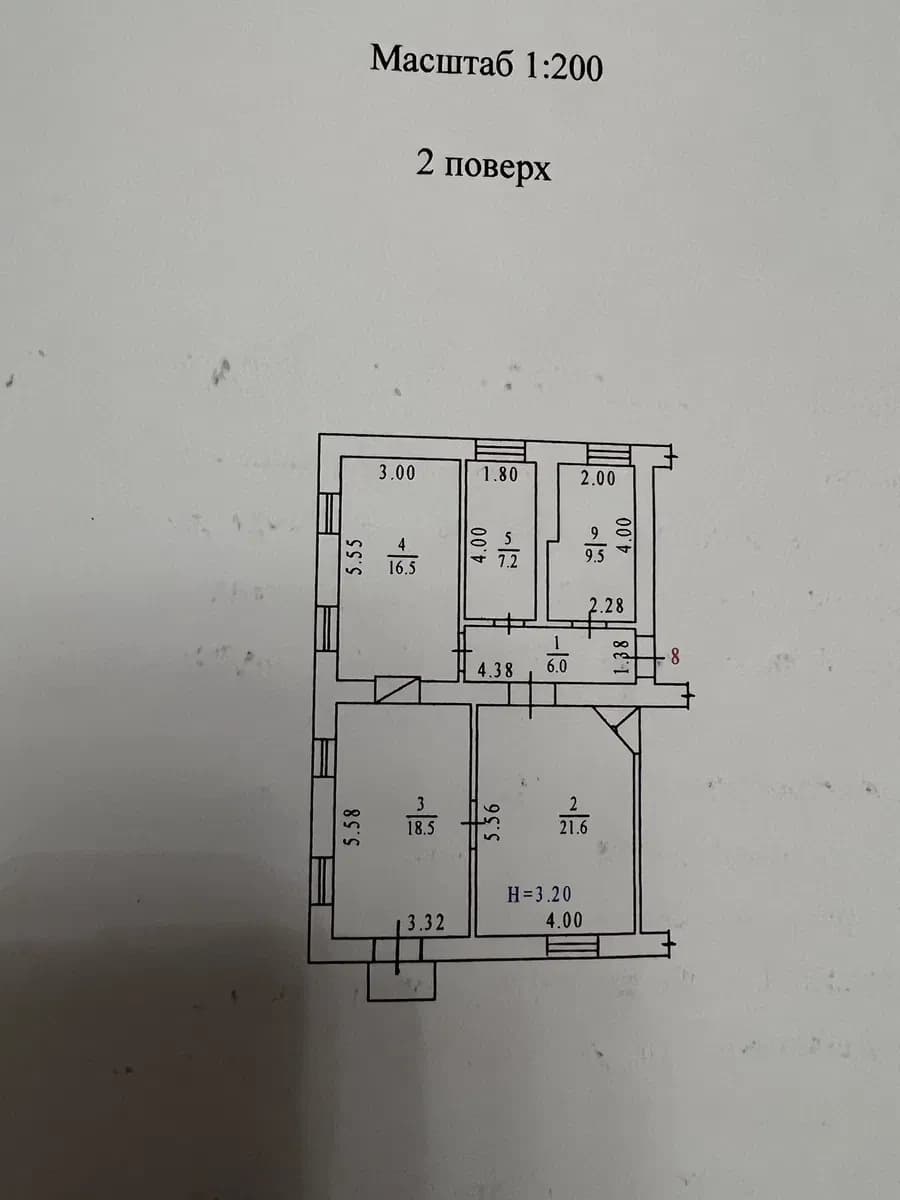 Офіс у центрі: салон краси, школа - фото 2