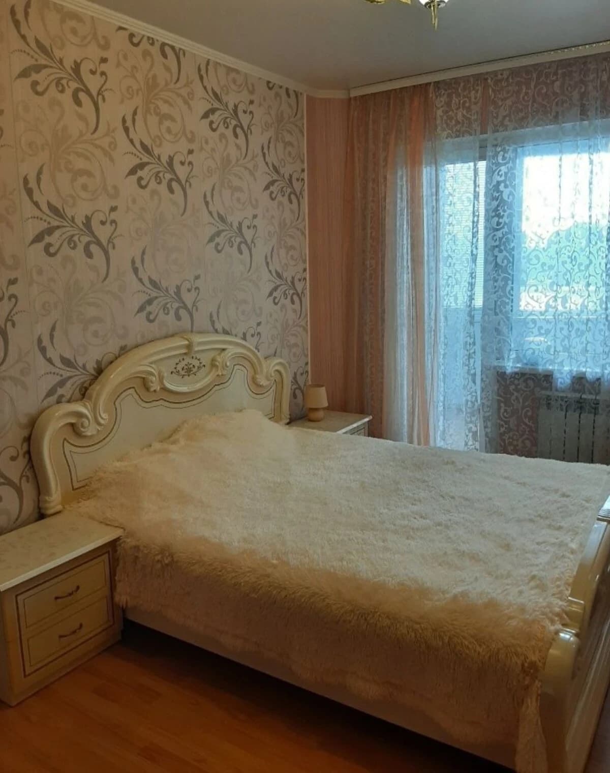 3-кімнатна квартира, Металургійний: євроремонт, єВідновлення - фото 1