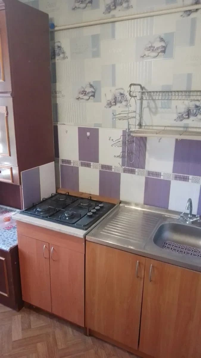 1-кімнатна квартира, За Світом: кондиціонер, погріб, підвал - фото 1