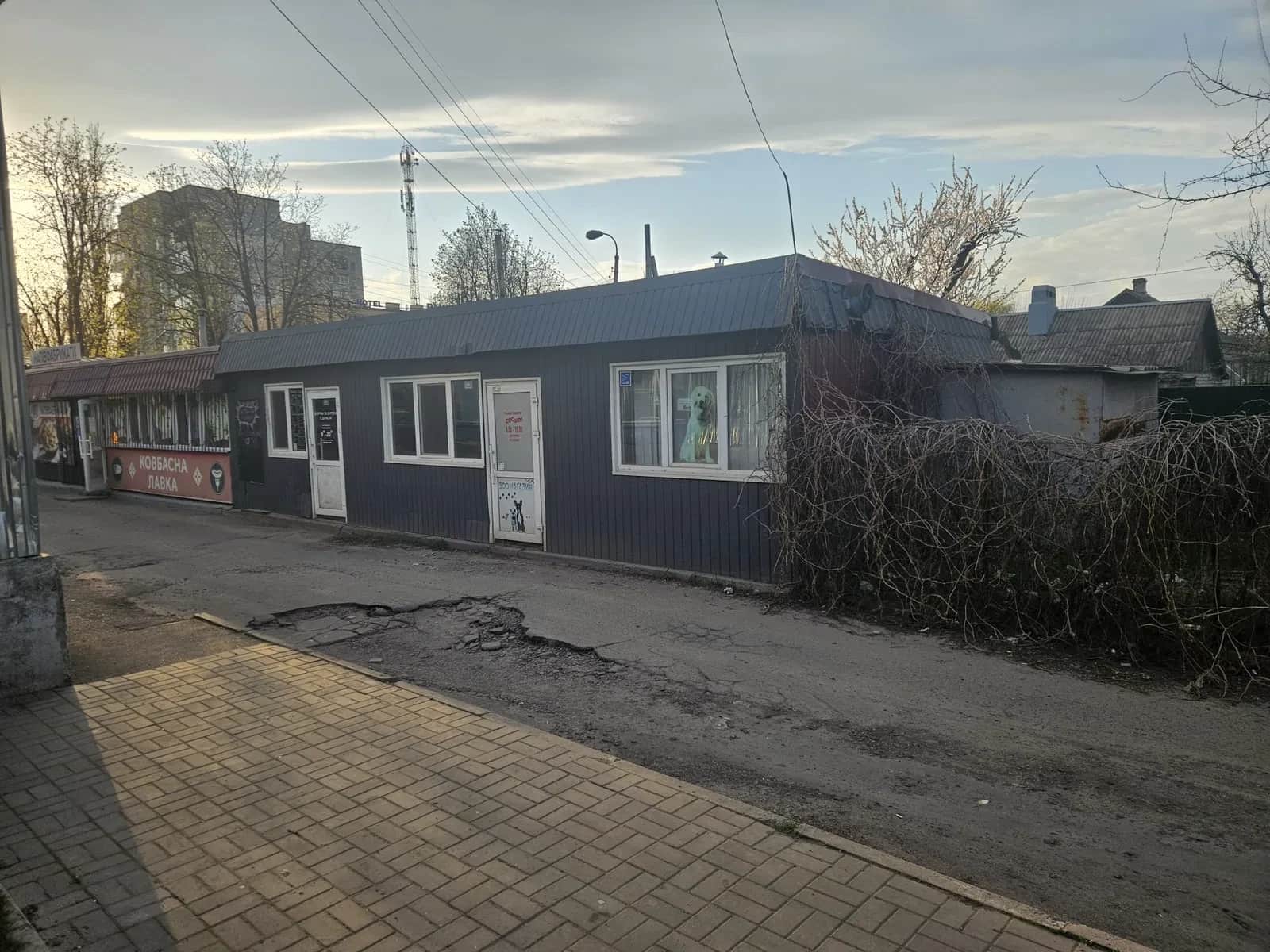 Приміщення, Долгинцівський: біля АТБ, мангал, барна стійка - фото 1
