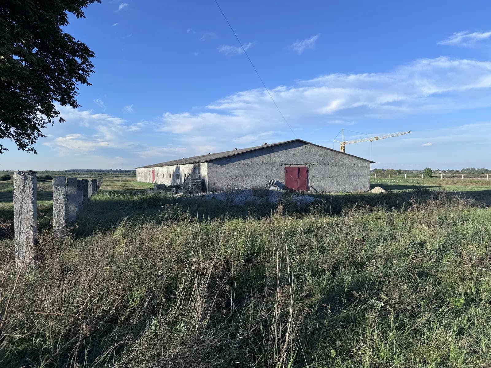 Приміщення, Рава-Руська: 2,4 га в оренді, 65 кВт, виробництво або склад - фото 3