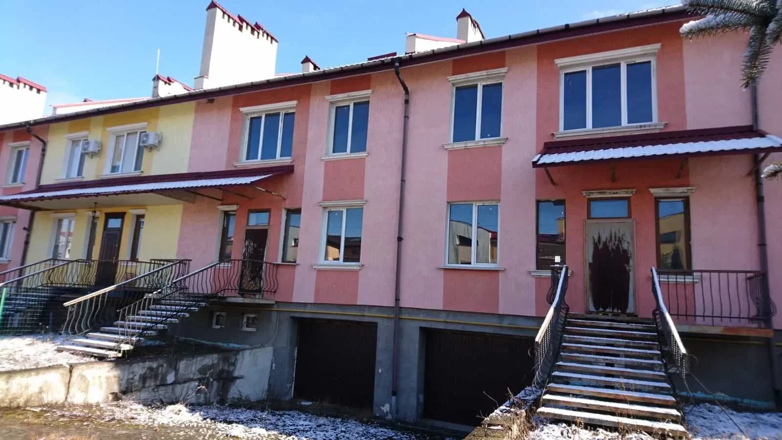 Котедж, Солонка: 2 тераси, гараж на 2 авто, 5 км до Львова - фото 1