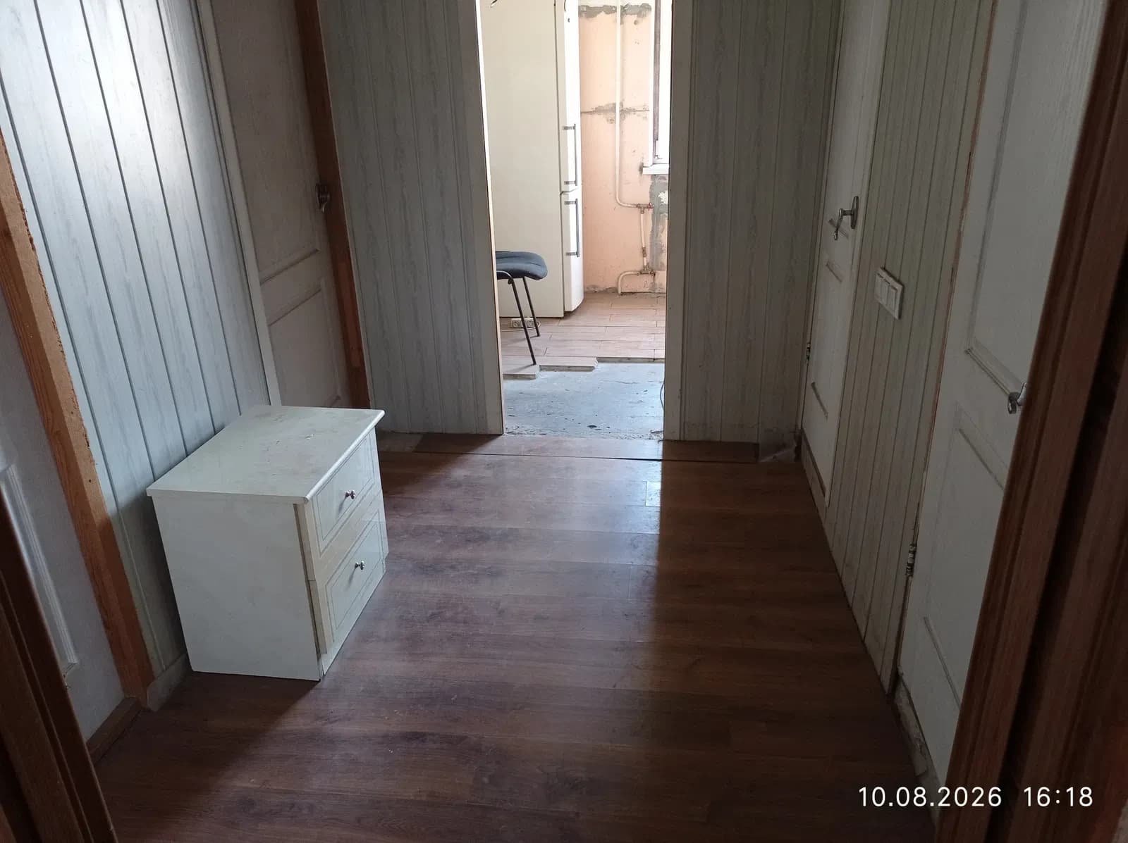 4-кімнатна квартира, Тернуватий Кут: дві лоджії, камін - фото 2