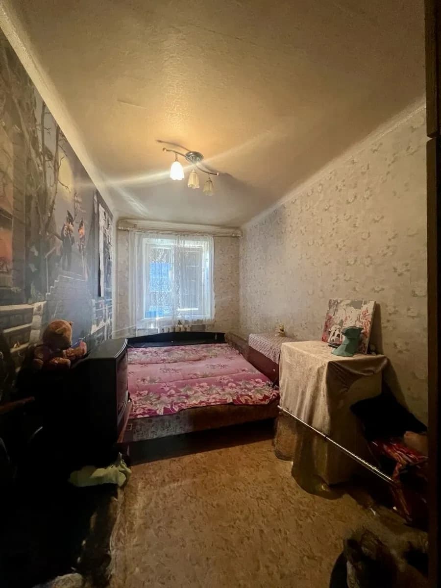 3-кімнатна квартира, Самар: у центрі, житловий стан, меблі - фото 4