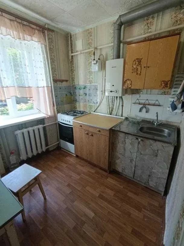 1-кімнатна квартира, Новобаварський: цегляний будинок, високий перший поверх - фото 4