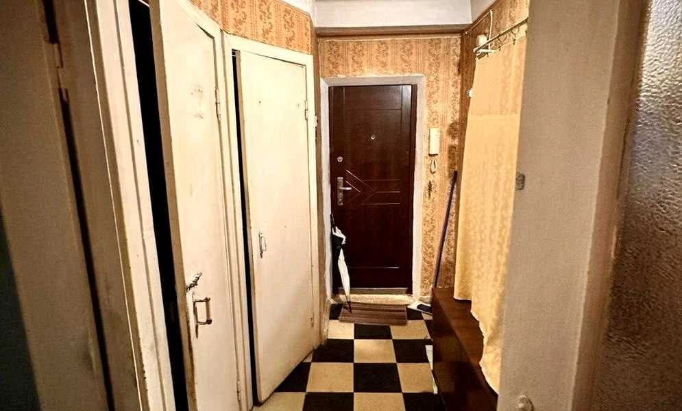 2-кімнатна квартира, Дніпровський: суміжні кімнати, під ремонт - фото 3