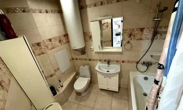 2-кімнатна квартира, Подільський: генератор, вид на сквер Скрябіна - фото 4
