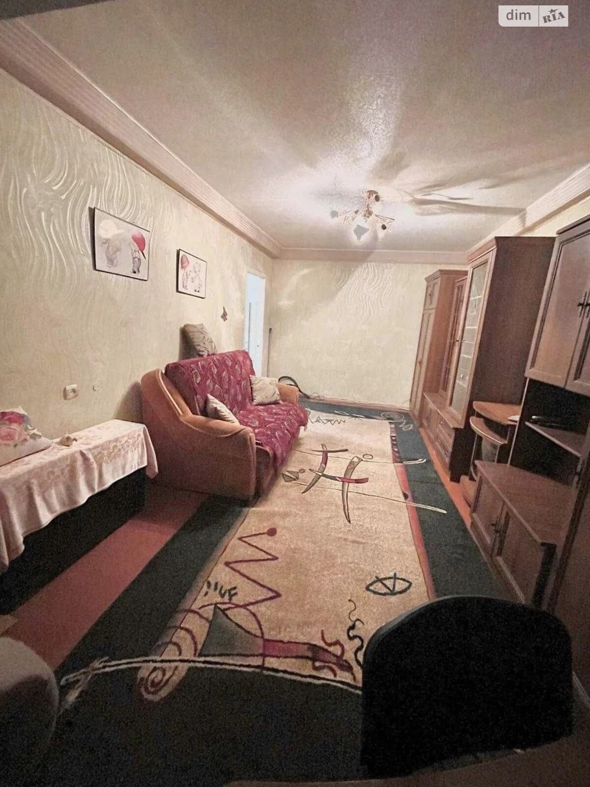2-кімнатна квартира, Лісовий Масив: опалення без світла, газ, метро Лісова - фото 2