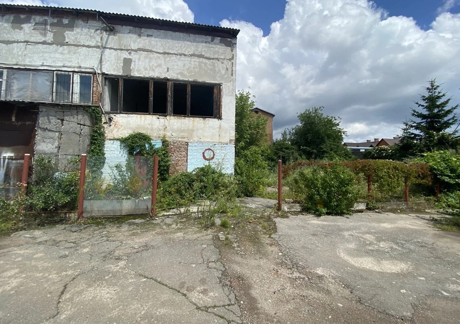 Спеціальне приміщення, Гречани: завод, стеля 12 м - фото 2