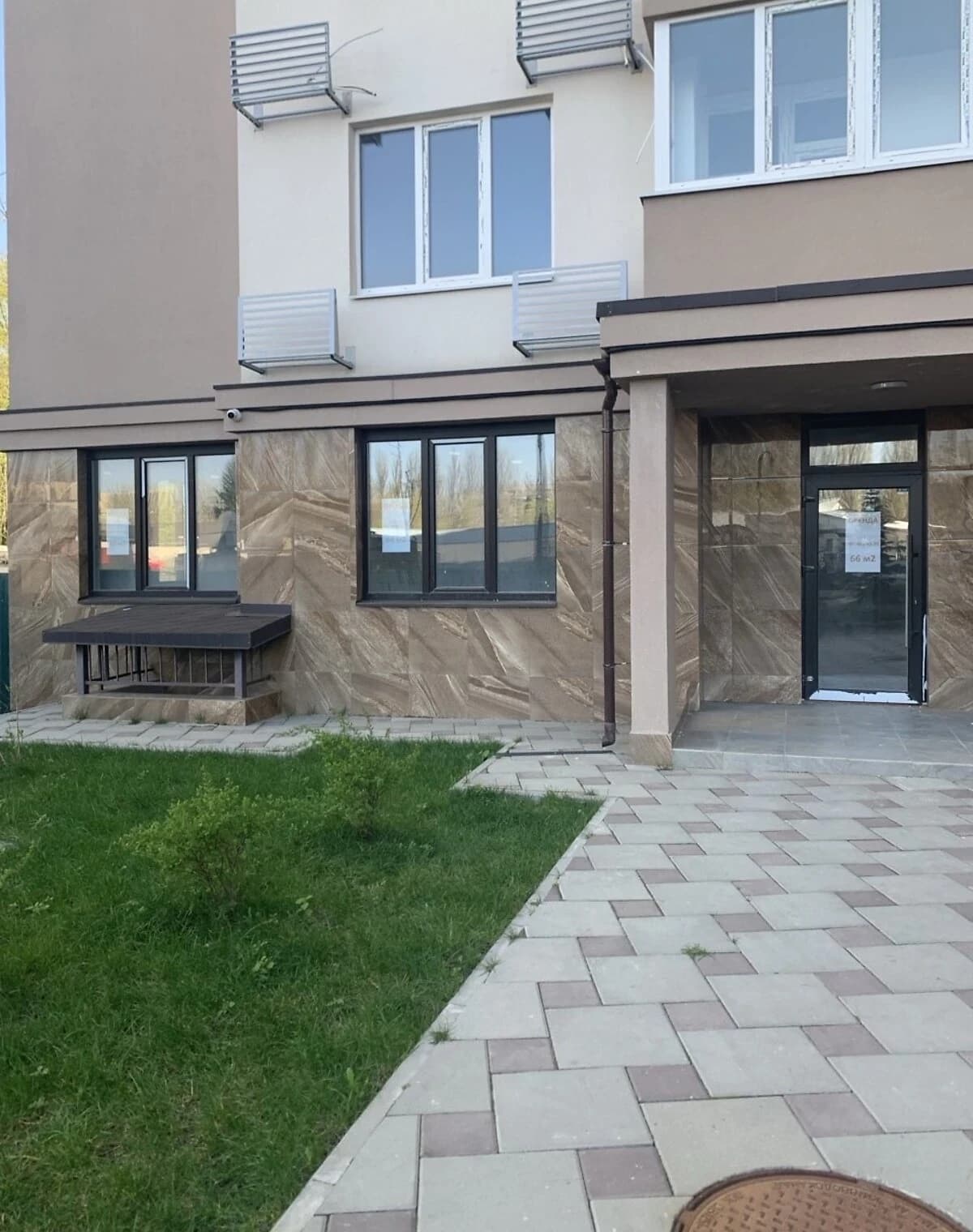 Приміщення, Теремки-1: новобудова, без оздоблення - фото 1