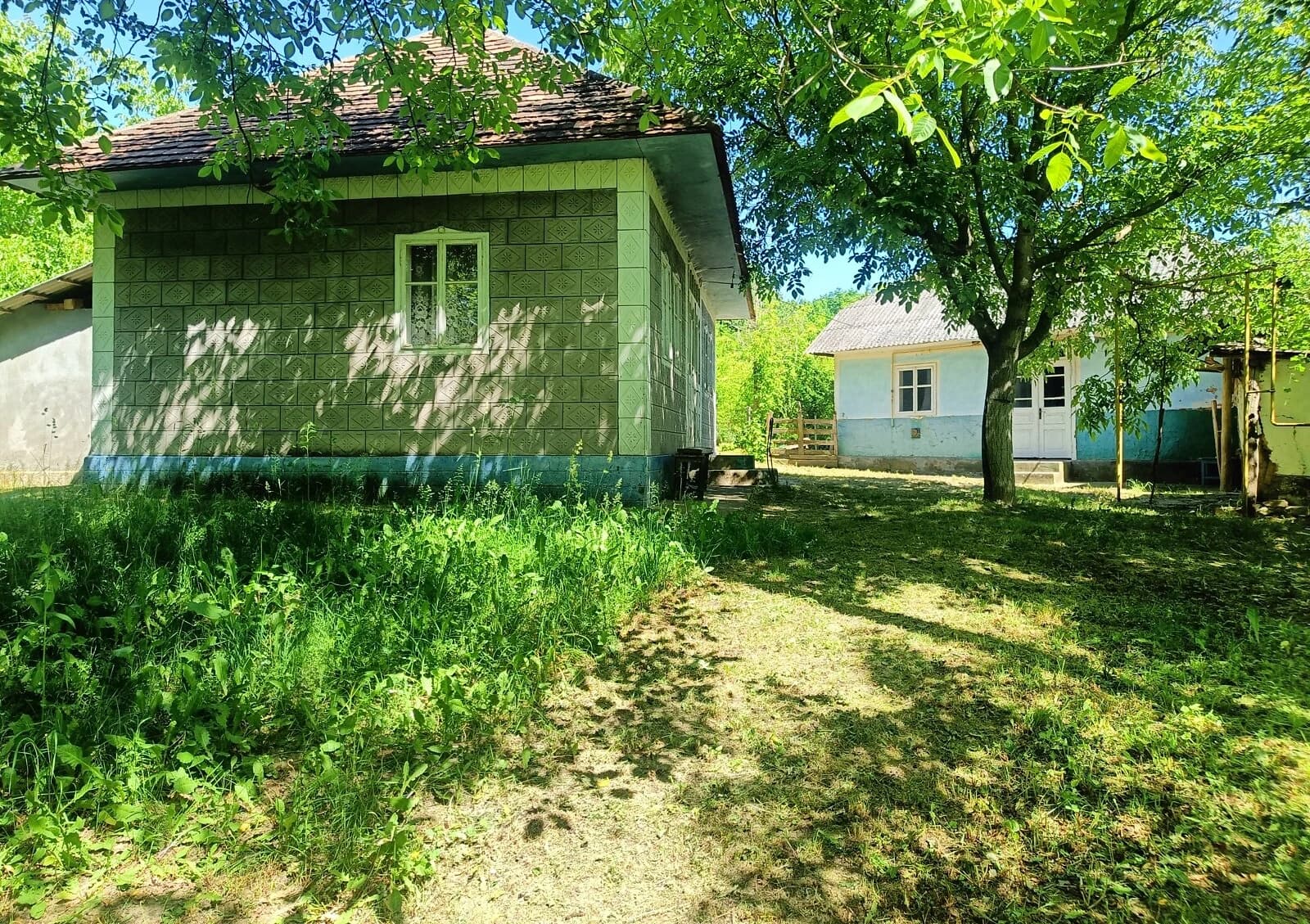 Будинок, Поляна (Глибока): 50 соток, пічне опалення, криниця - фото 3