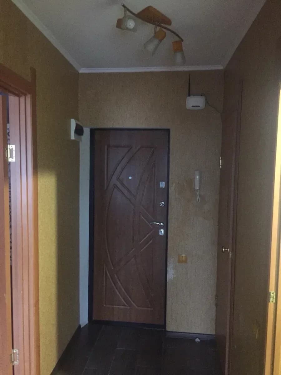 1-кімнатна квартира, РТС: повний ремонт, балкон 6 м² - фото 1