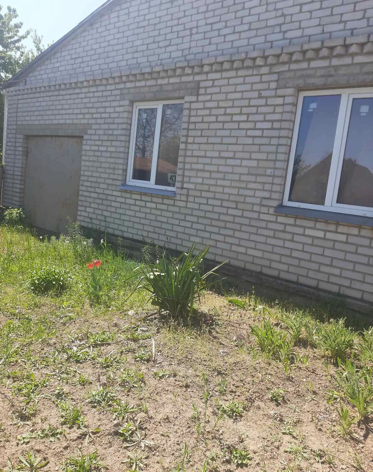 Будинок, Самар: 10 соток, гараж із підвалом, не використовувався - фото 1