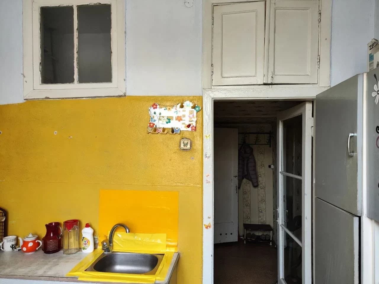 2-кімнатна квартира, Заводський: сталінка, окремі кімнати - фото 3