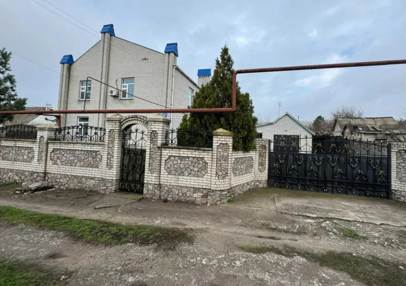 Будинок, Дніпровський: гараж, 15 соток, торг можливий - фото 2