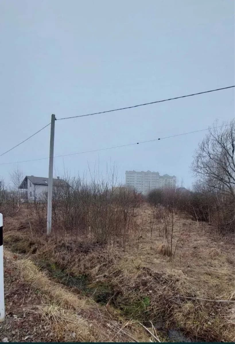Ділянка 60 соток, Богородчани: два заїзди, будинок - фото 3