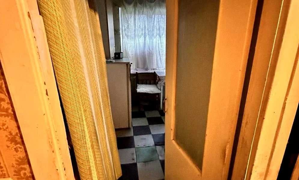 2-кімнатна квартира, Дніпровський: суміжні кімнати, під ремонт - фото 4