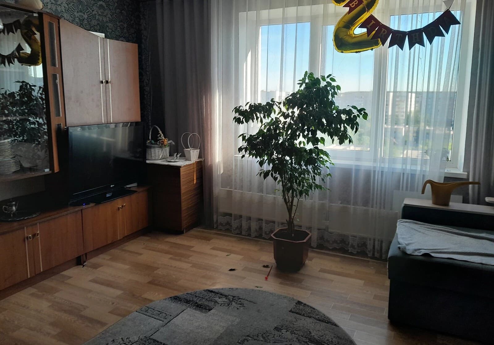 3-кімнатна квартира, Нетішин: єВідновлення, переуступка, торг - фото 3