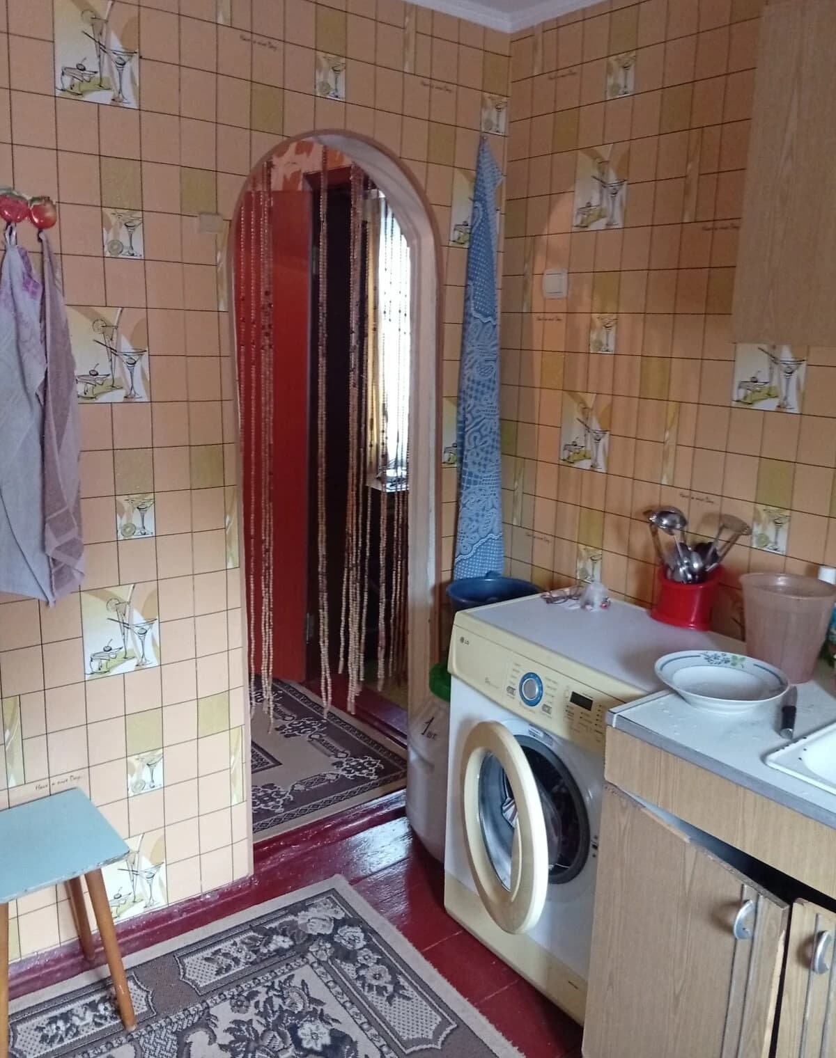 Частина будинку, Сінний ринок: 2 спальні, город, погріб - фото 4