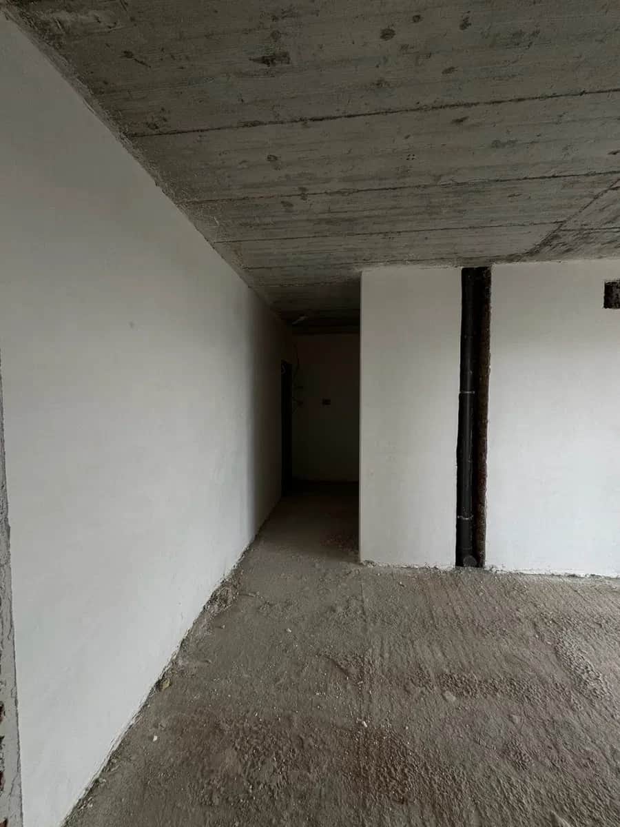 1-кімнатна квартира у ЖК Central park: новобудова, голі стіни - фото 2