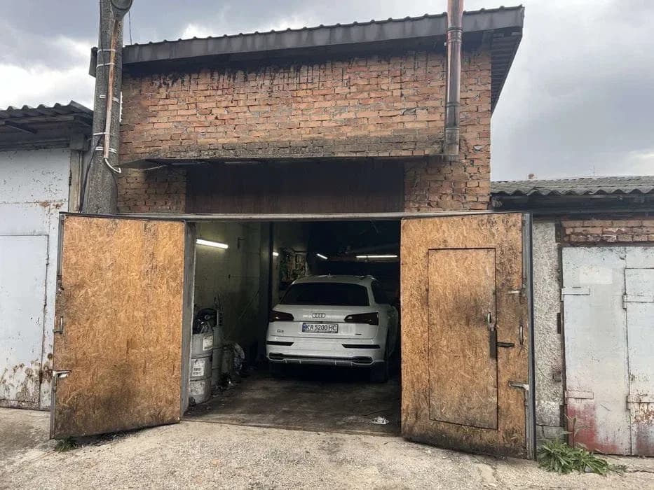 Гараж, Шевченківський: підйомник, місце для 2 авто - фото 2