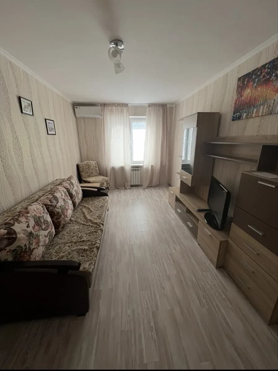 1-кімнатна квартира у ЖК Олімпійський: вода й опалення без світла - фото 1