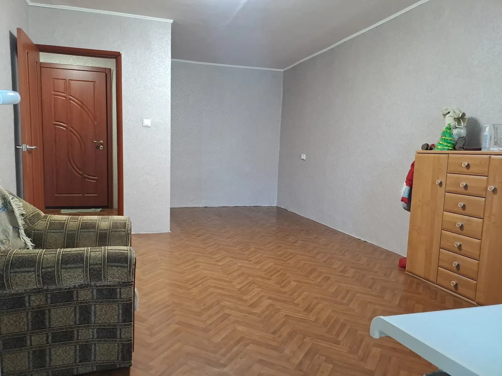 1-кімнатна квартира, Амур-Нижньодніпровський: дві великі лоджії, бойлер - фото 3