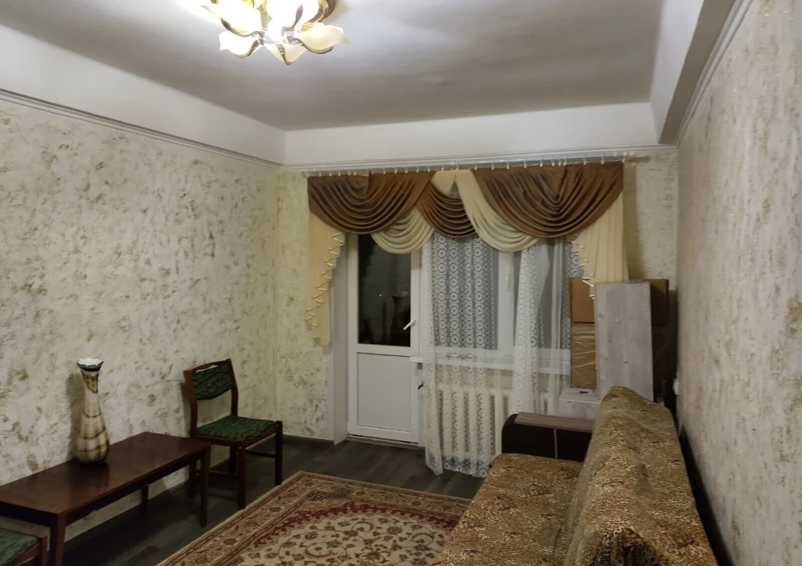 2-кімнатна квартира, Дніпровська: новобудова, панельні стіни - фото 2