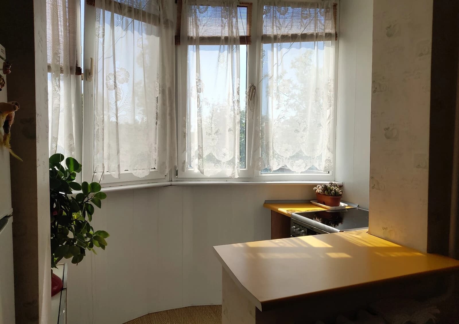 2-кімнатна квартира, Таїрова: єВідновлення, балкон/лоджія - фото 4