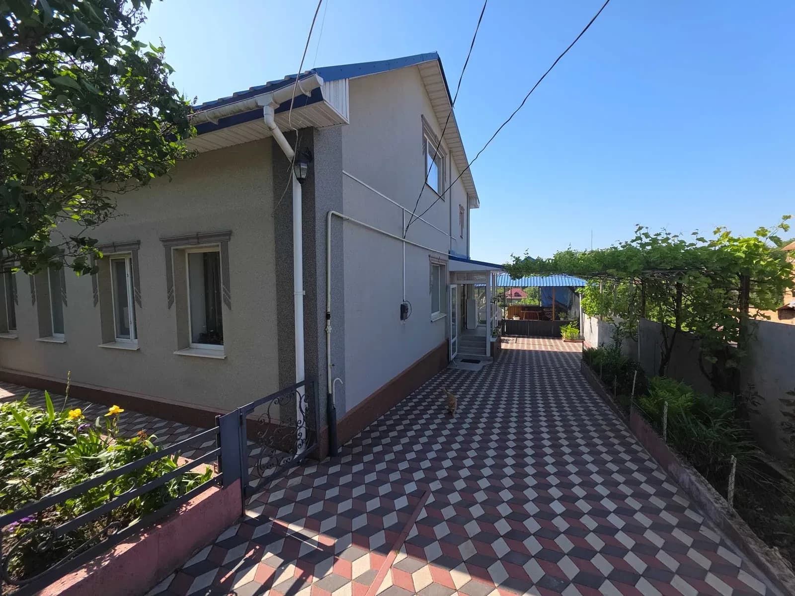 Будинок, Подільський: альтанка з мангалом, АГВ, 4.30 сотки - фото 2