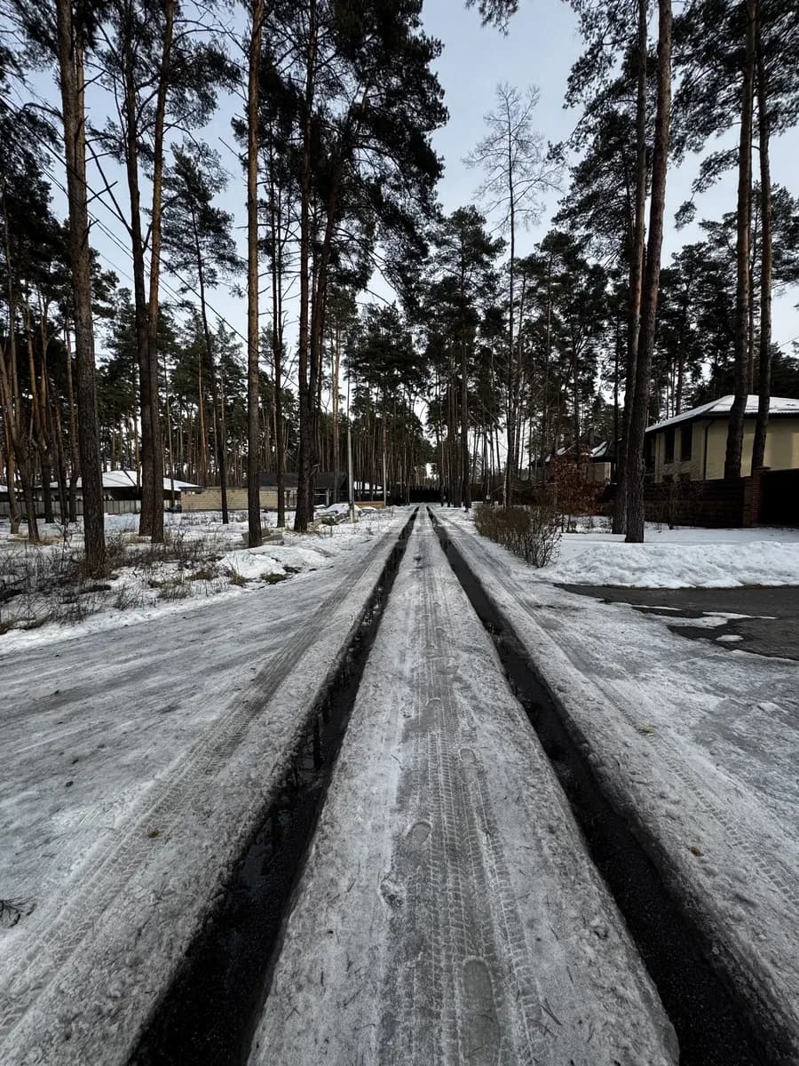 Ділянка 30 соток, Буча: світло підключене, газ по вулиці - фото 3