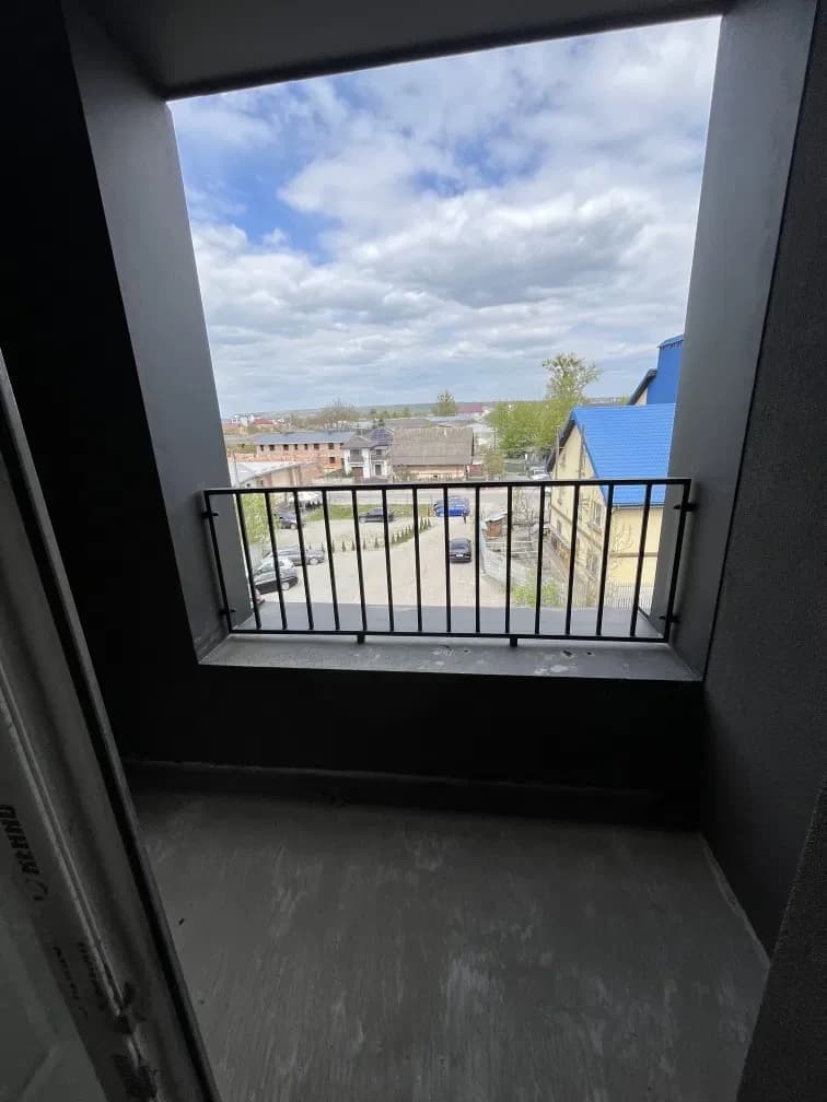2-кімнатна квартира у ЖК «Клубне містечко 12»: тераса 67 м² - фото 3