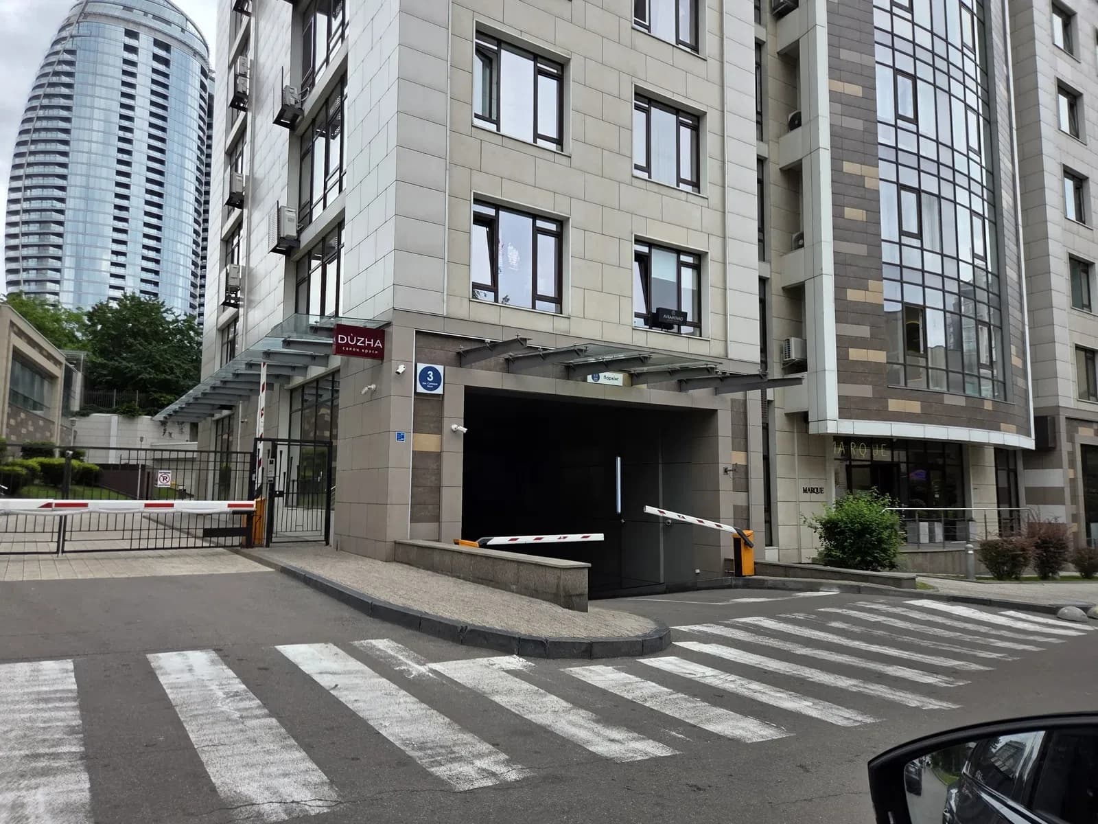 Паркомісце у ЖК Бульвар Фонтанів: надійне укриття, рівень -3 - фото 3
