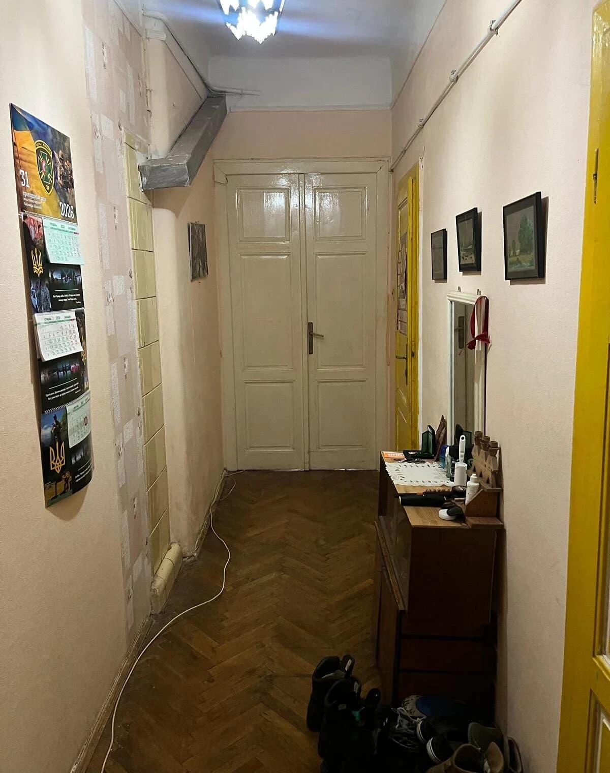 1-кімнатна квартира, Шевченківський: косметичний ремонт, стелі 4 м - фото 4