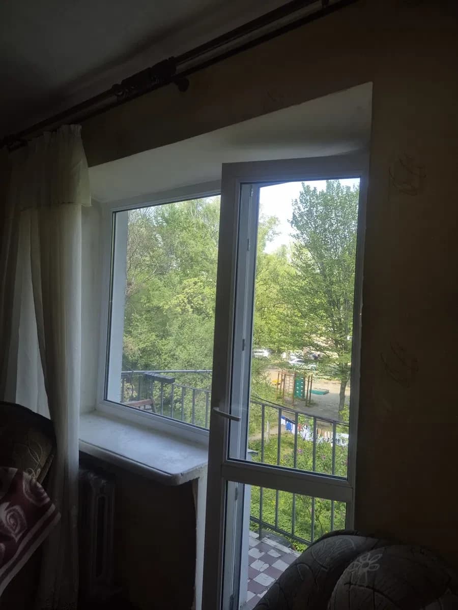 3-кімнатна квартира, Галицький: не кутова, вікна у двір, газова колонка - фото 4