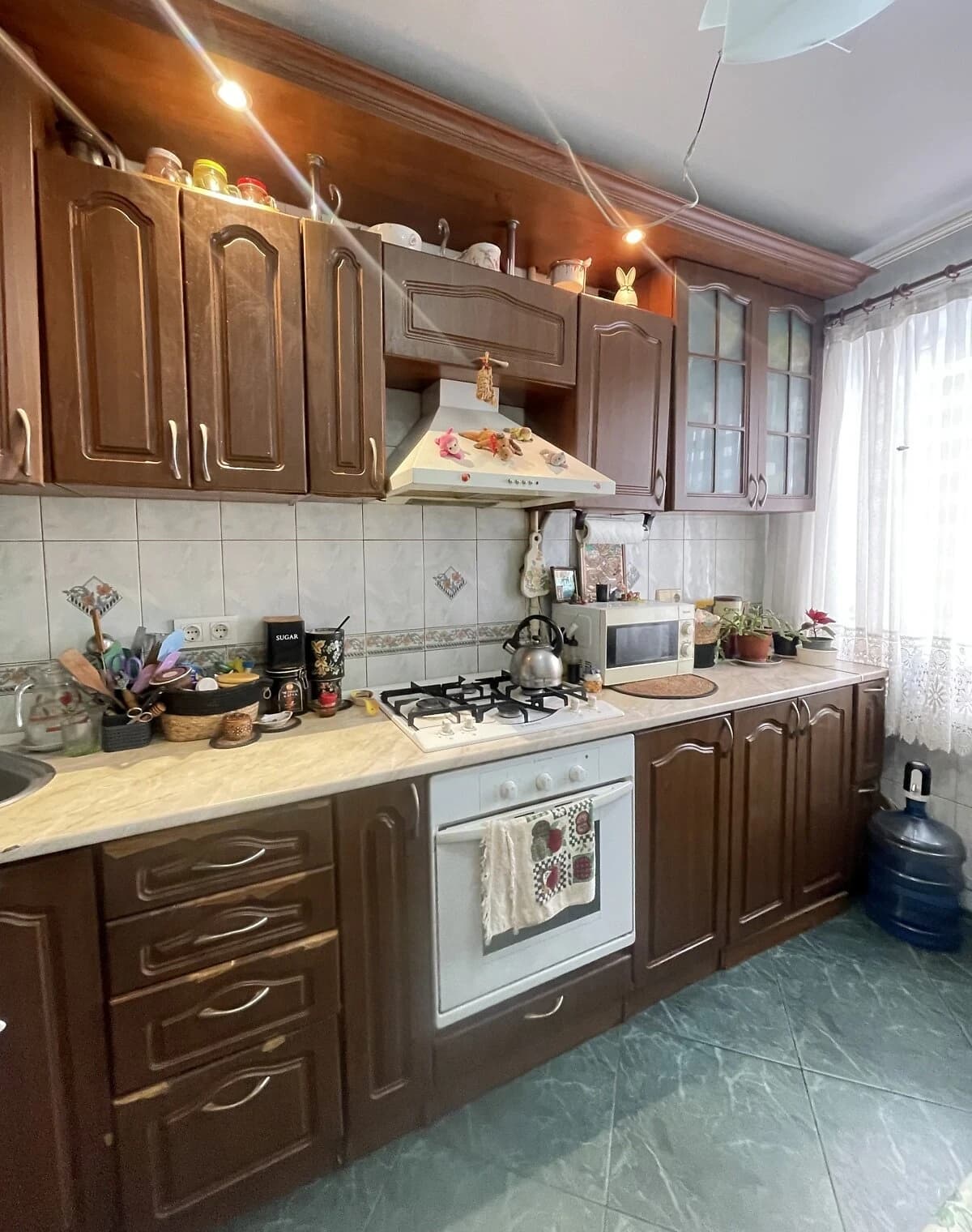 3-кімнатна квартира, Лівобережний: єВідновлення, резервне живлення - фото 1