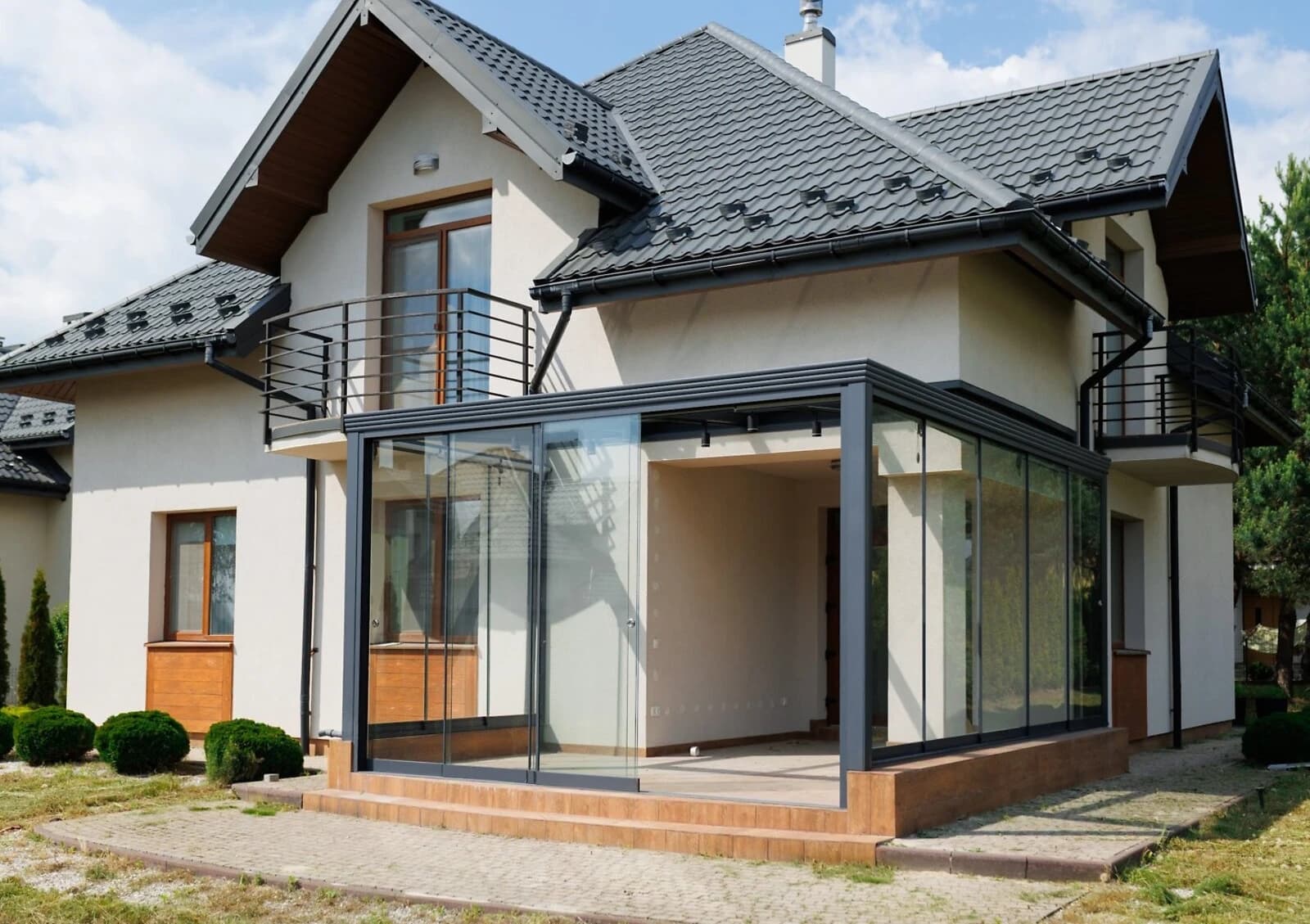 Будинок, Бірки: гараж, веранда, можлива розстрочка - фото 4