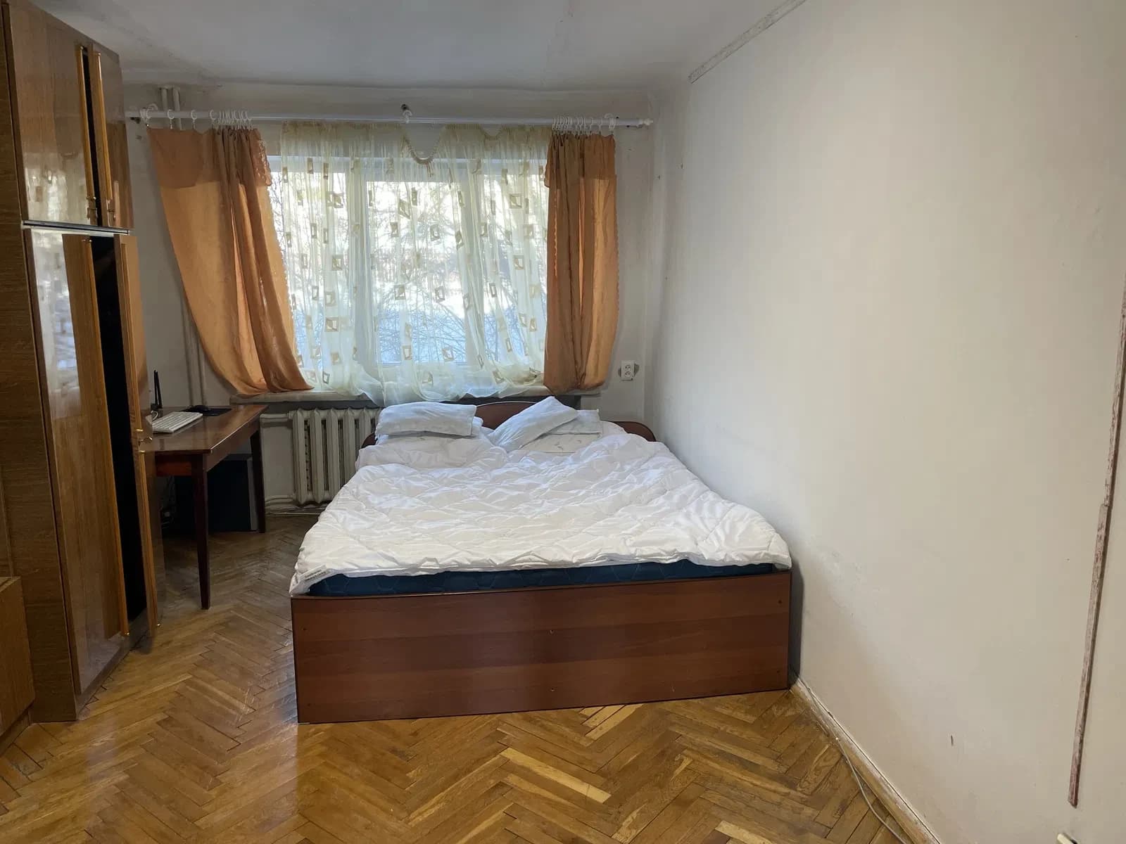 3-кімнатна квартира, Рівне: паркомісце, натуральний паркет - фото 2