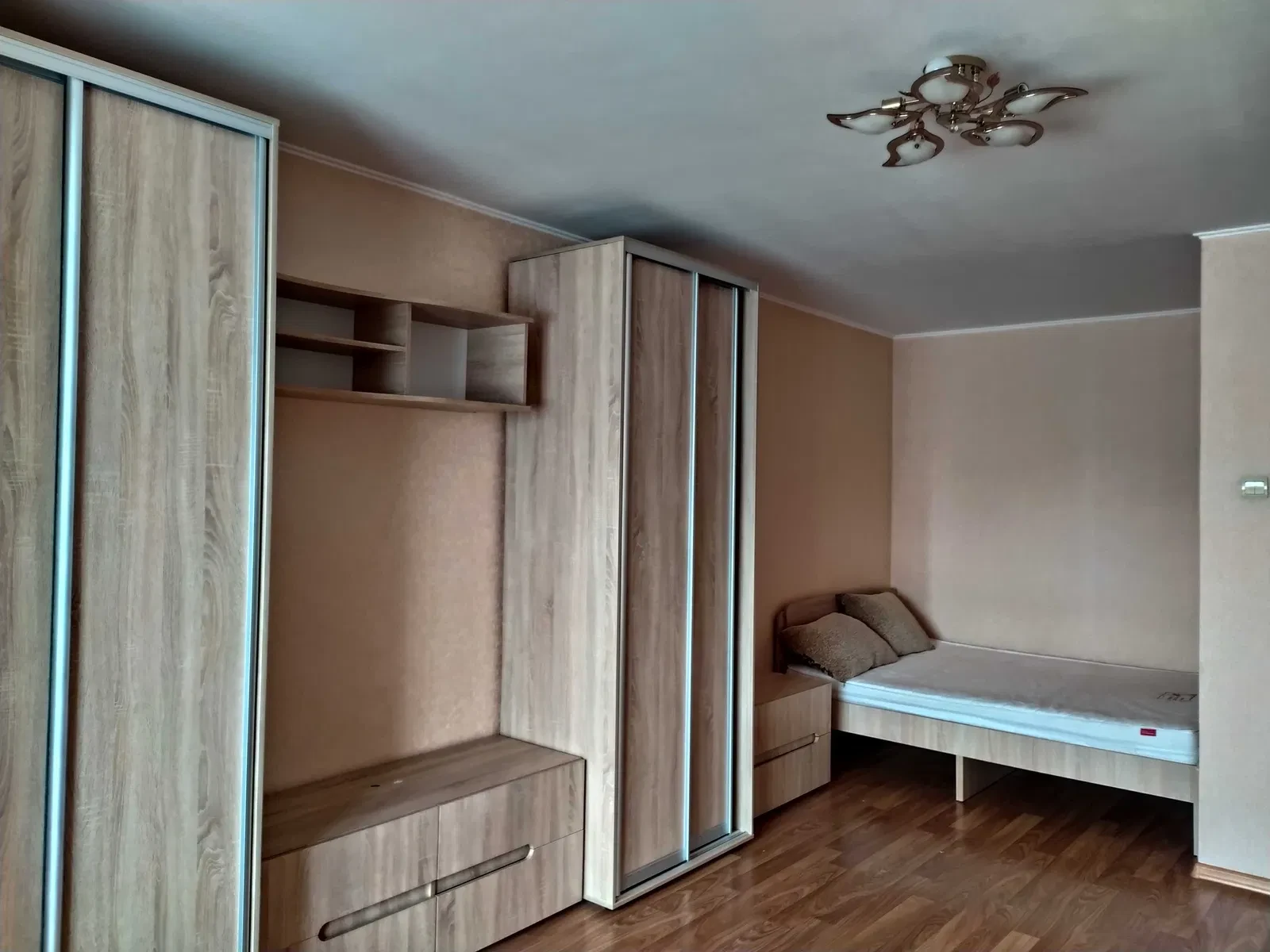 1-кімнатна квартира, Хаджибеївський: євроремонт, можна з котиком - фото 2