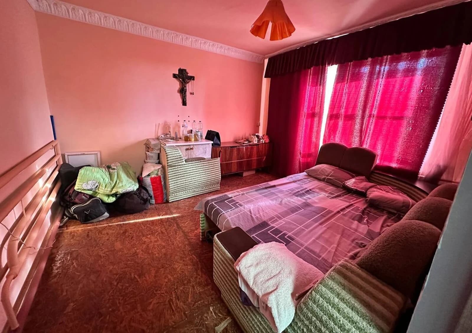 3-кімнатна квартира, Тростянець: євроремонт, камін, торг - фото 2