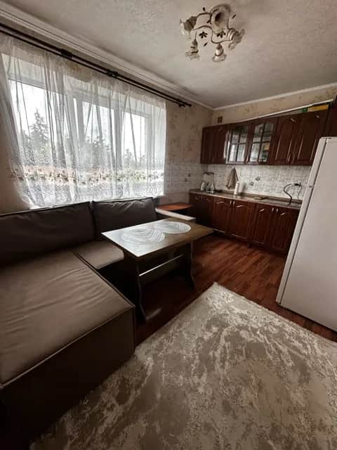 1-кімнатна квартира, Ізюмське: єОселя, усі меблі - фото 1
