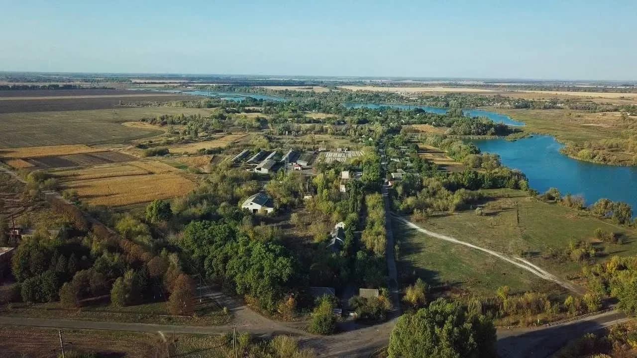 Виробничий комплекс, Шрамківка: 2,5 га, під реконструкцію - фото 2