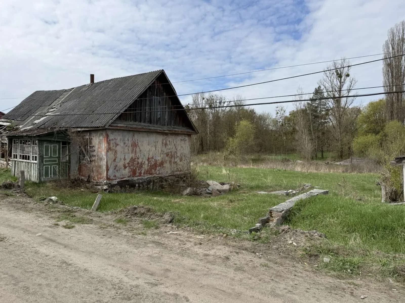 Ділянка 16 соток, Коростишів: житлова забудова, річка поруч - фото 2