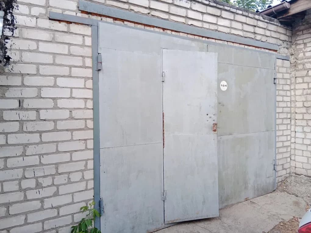 Гараж, Дарницький: приватизований, сухий, оглядова яма - фото 1