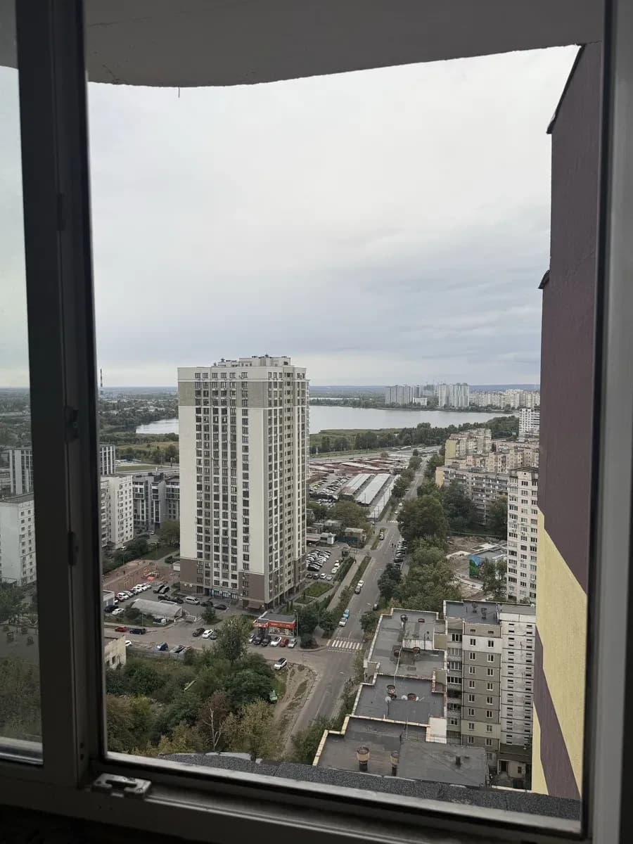 3-кімнатна квартира у ЖК Харківський: єОселя, панорамний краєвид - фото 3