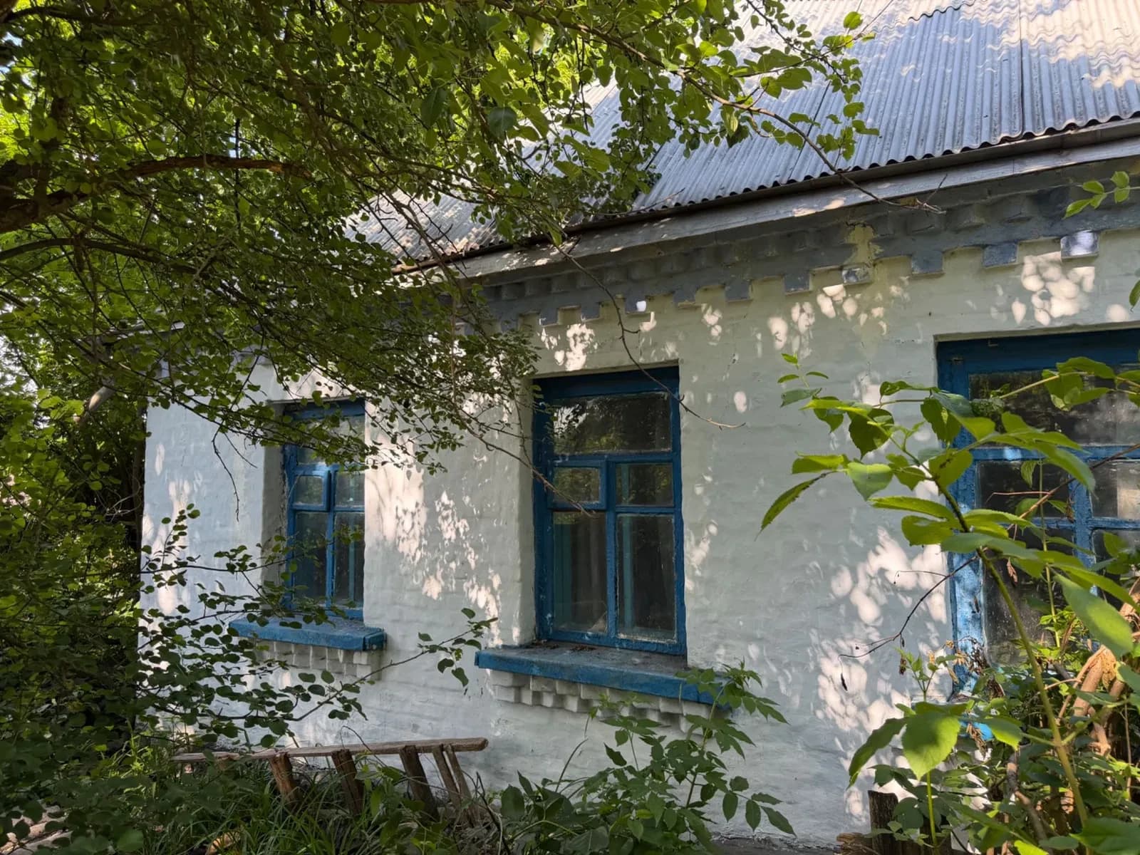 Будинок, Кодаки: власна криниця, 15.4 сотки, комбіноване опалення - фото 1